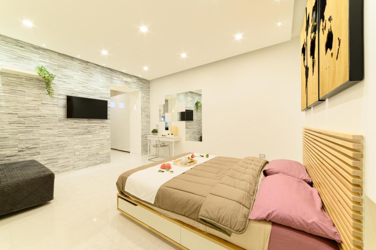 Luxury Apartment Salerno Center 外观 照片