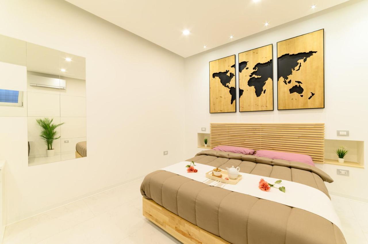 Luxury Apartment Salerno Center 外观 照片