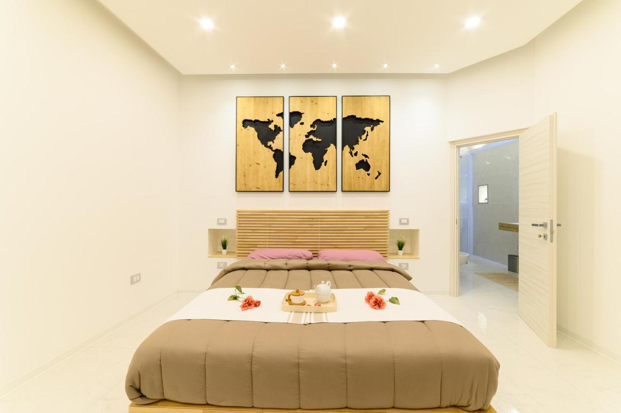 Luxury Apartment Salerno Center 外观 照片