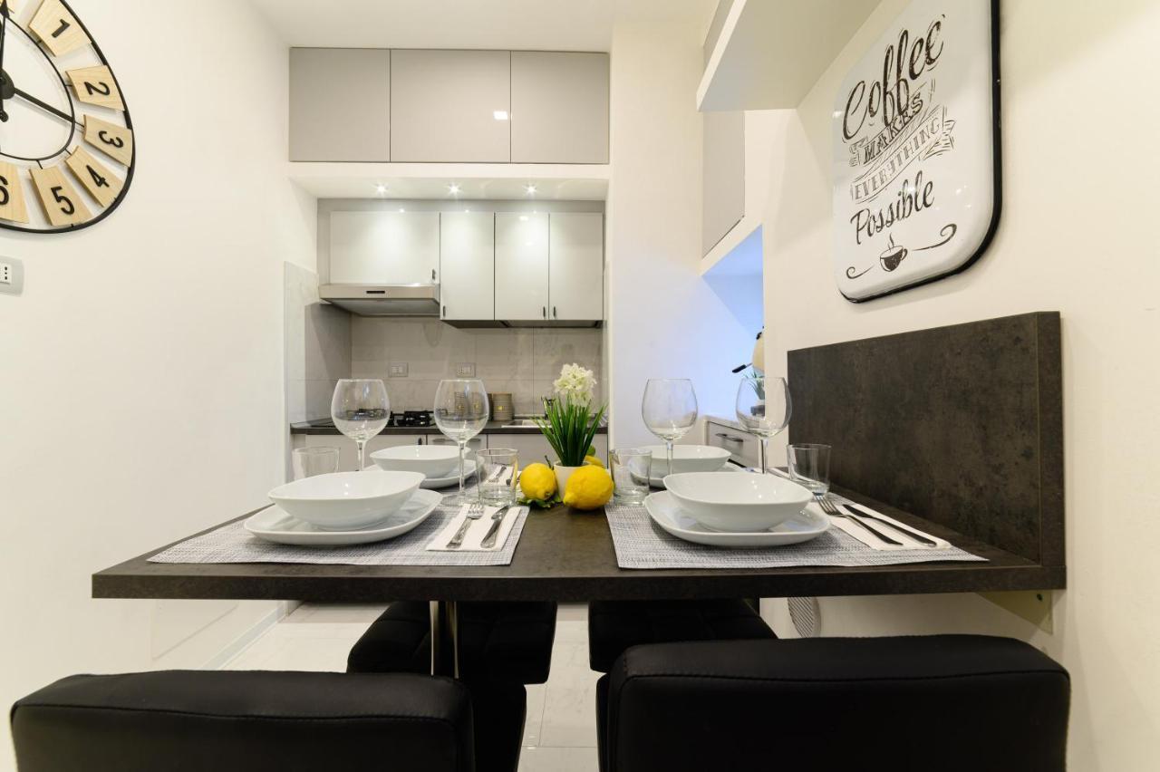 Luxury Apartment Salerno Center 外观 照片