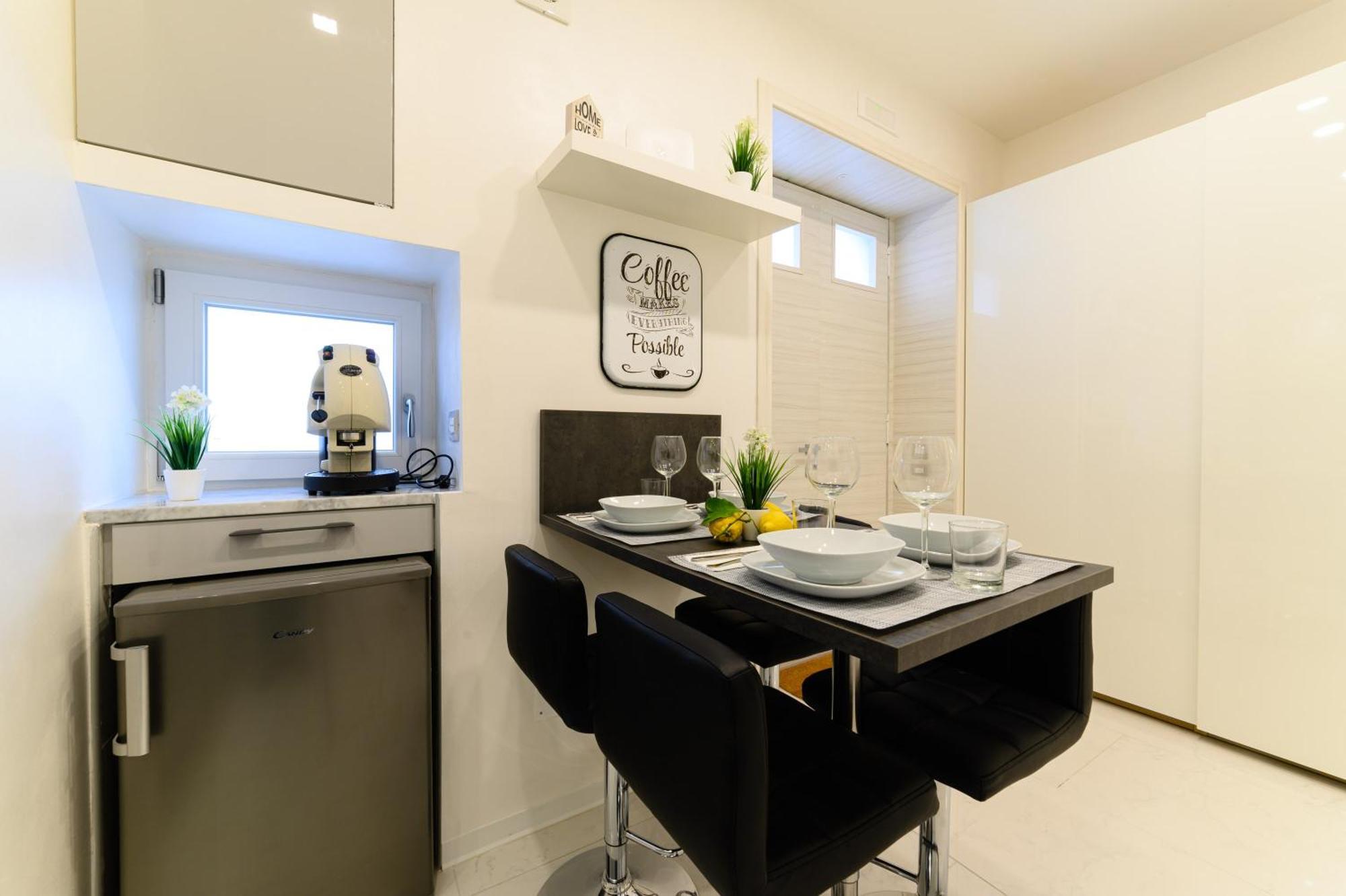 Luxury Apartment Salerno Center 外观 照片