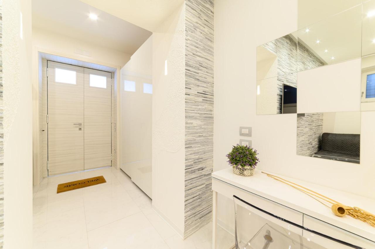 Luxury Apartment Salerno Center 外观 照片