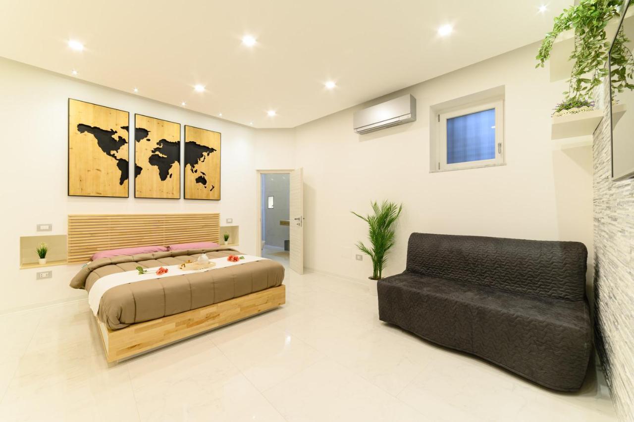 Luxury Apartment Salerno Center 外观 照片
