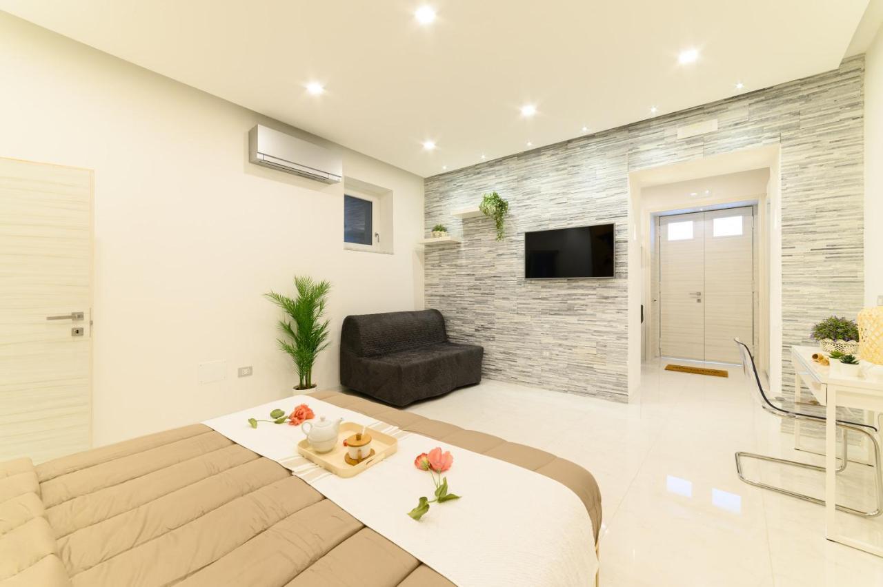 Luxury Apartment Salerno Center 外观 照片