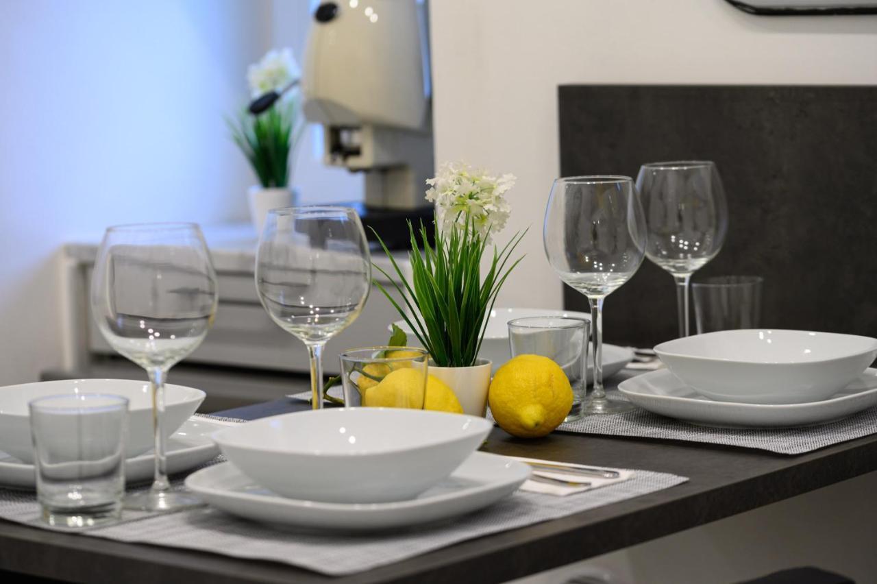 Luxury Apartment Salerno Center 外观 照片