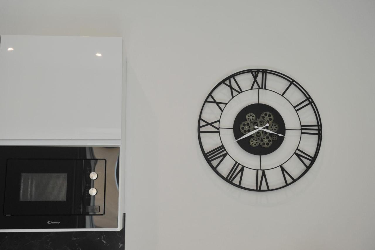 Luxury Apartment Salerno Center 外观 照片