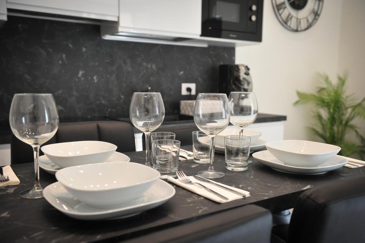 Luxury Apartment Salerno Center 外观 照片