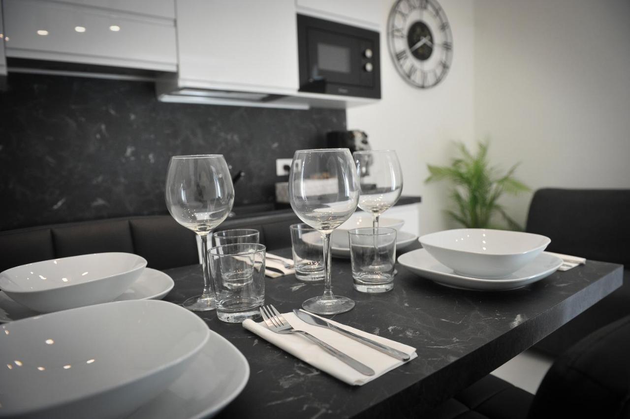 Luxury Apartment Salerno Center 外观 照片