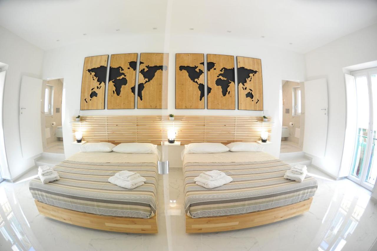 Luxury Apartment Salerno Center 外观 照片
