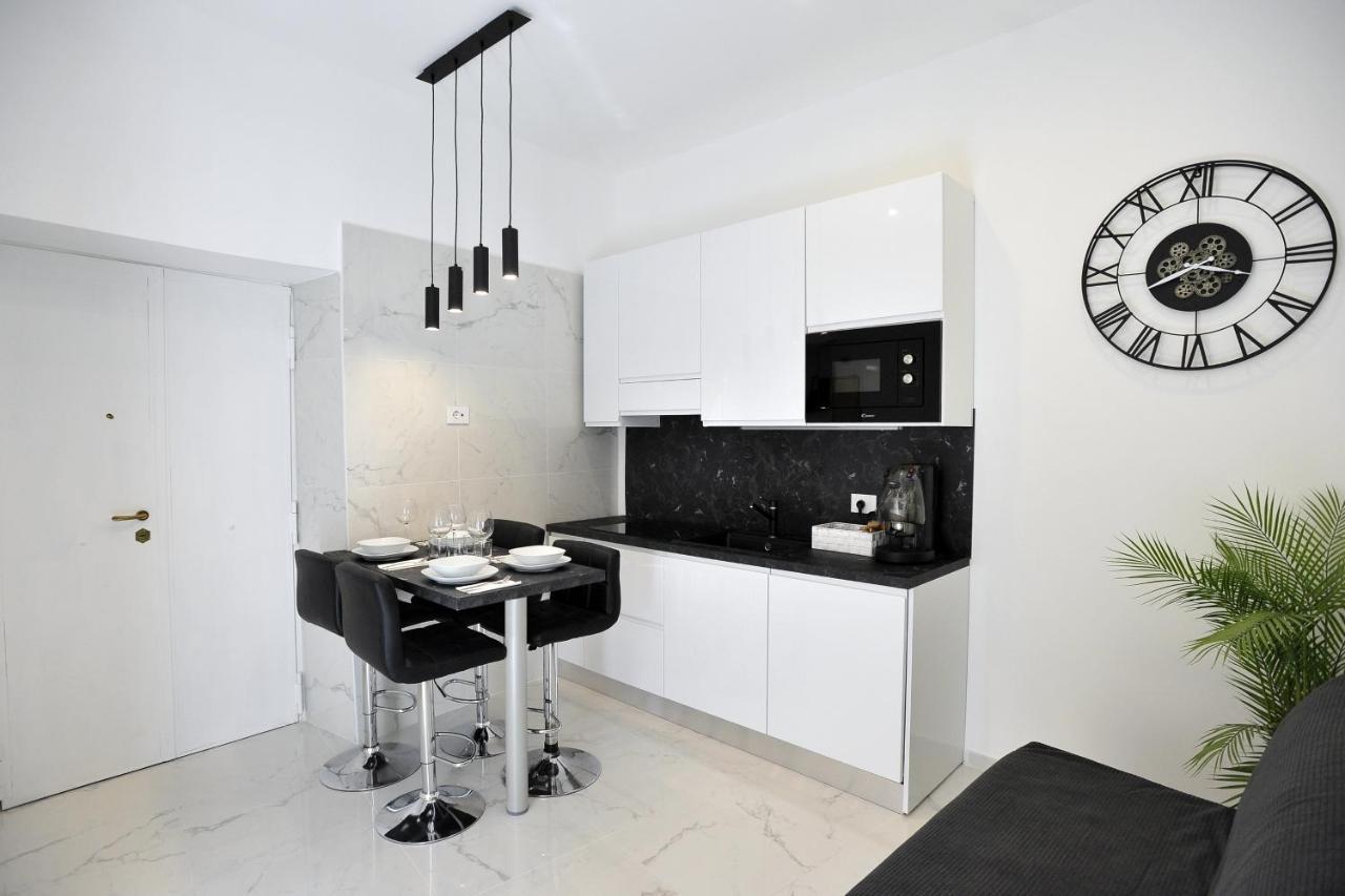 Luxury Apartment Salerno Center 外观 照片