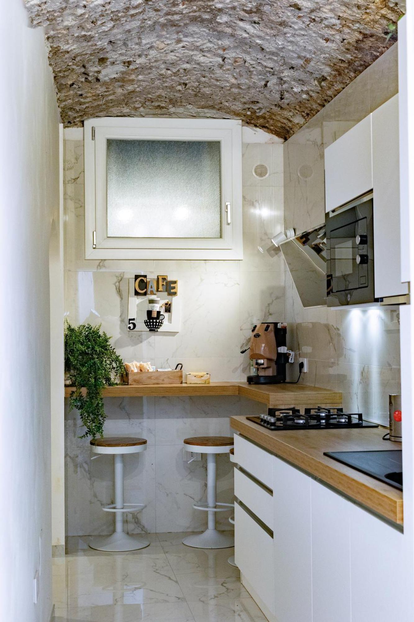 Luxury Apartment Salerno Center 外观 照片