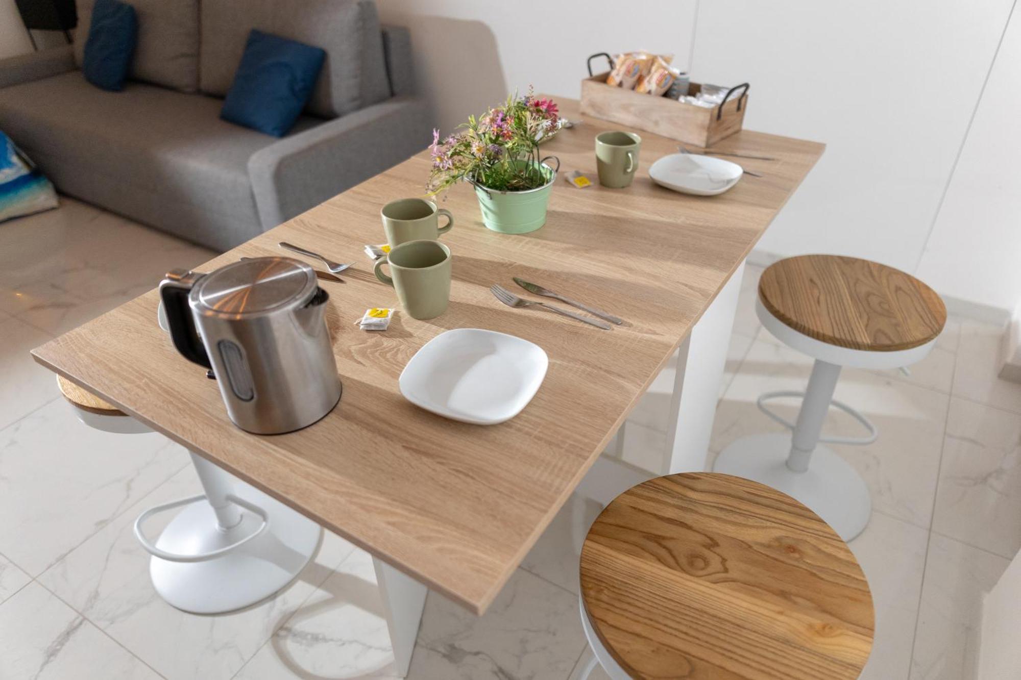 Luxury Apartment Salerno Center 外观 照片