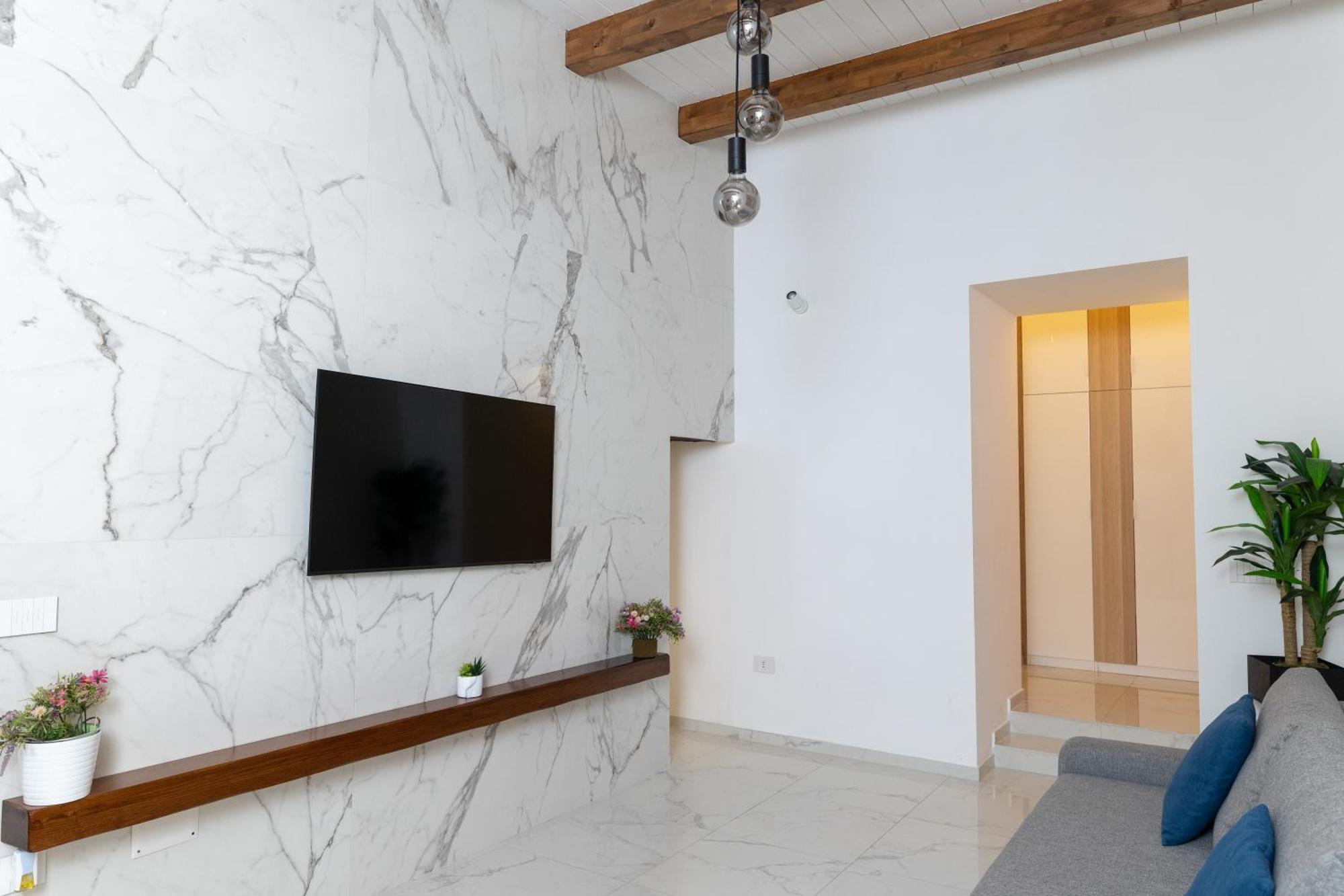 Luxury Apartment Salerno Center 外观 照片