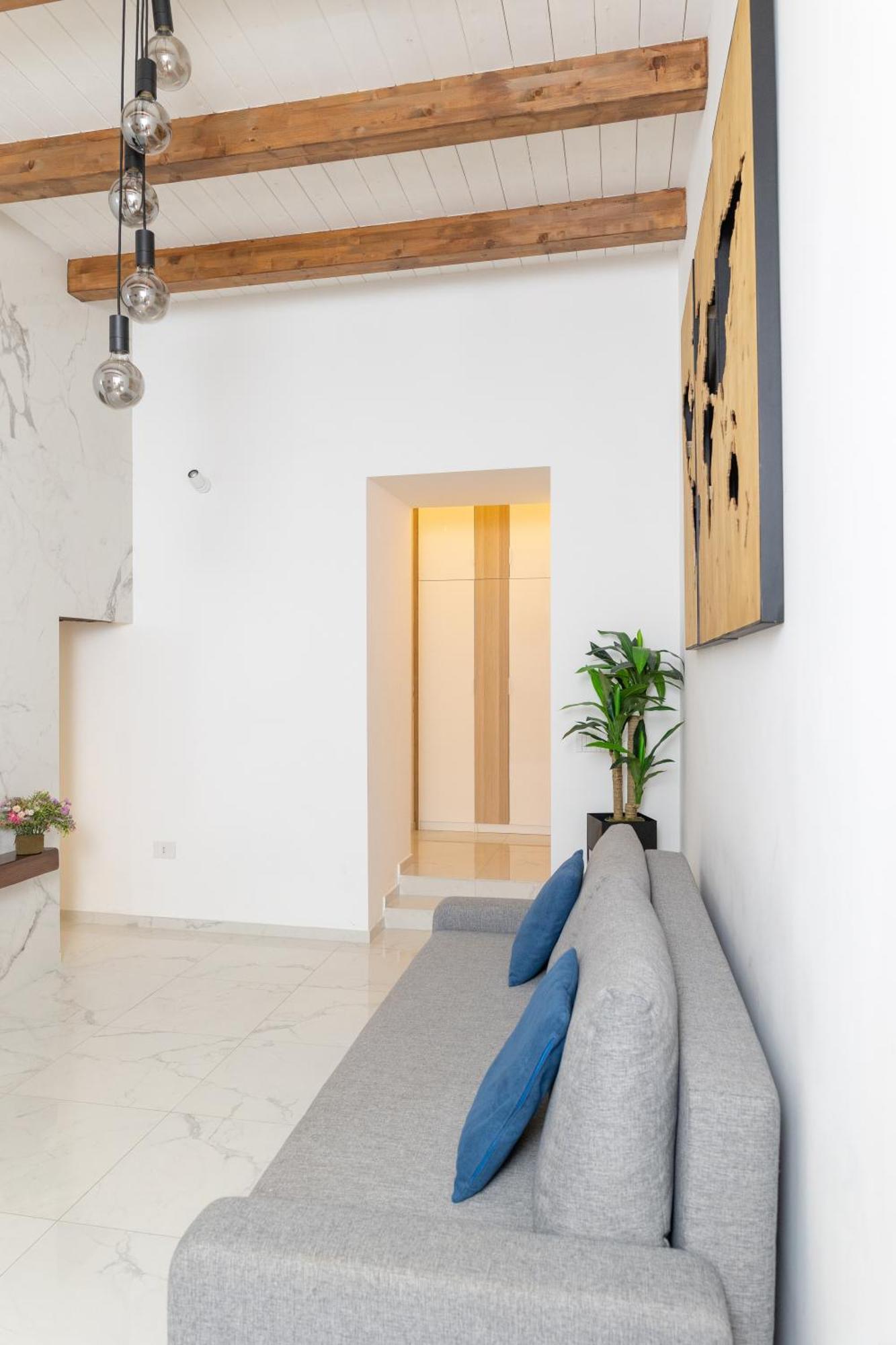 Luxury Apartment Salerno Center 外观 照片