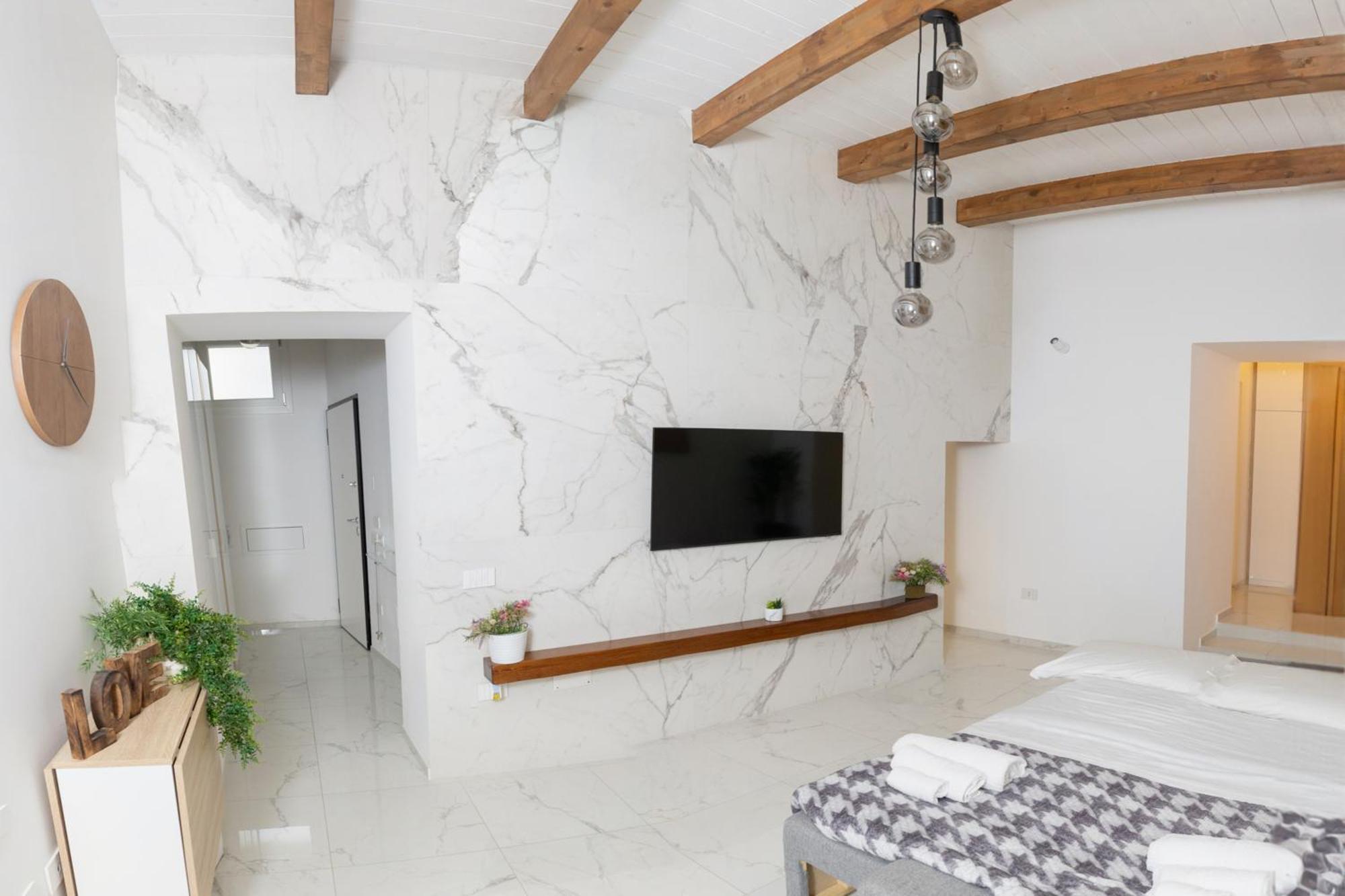 Luxury Apartment Salerno Center 外观 照片