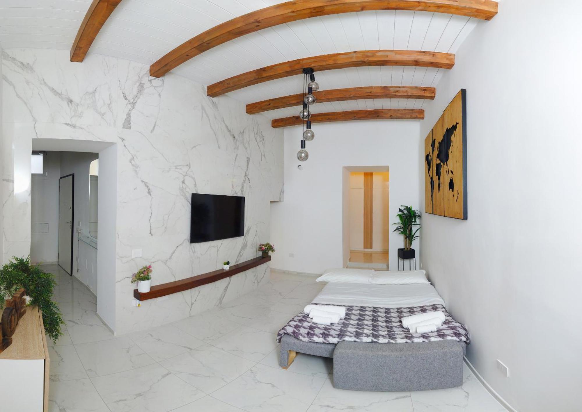 Luxury Apartment Salerno Center 外观 照片