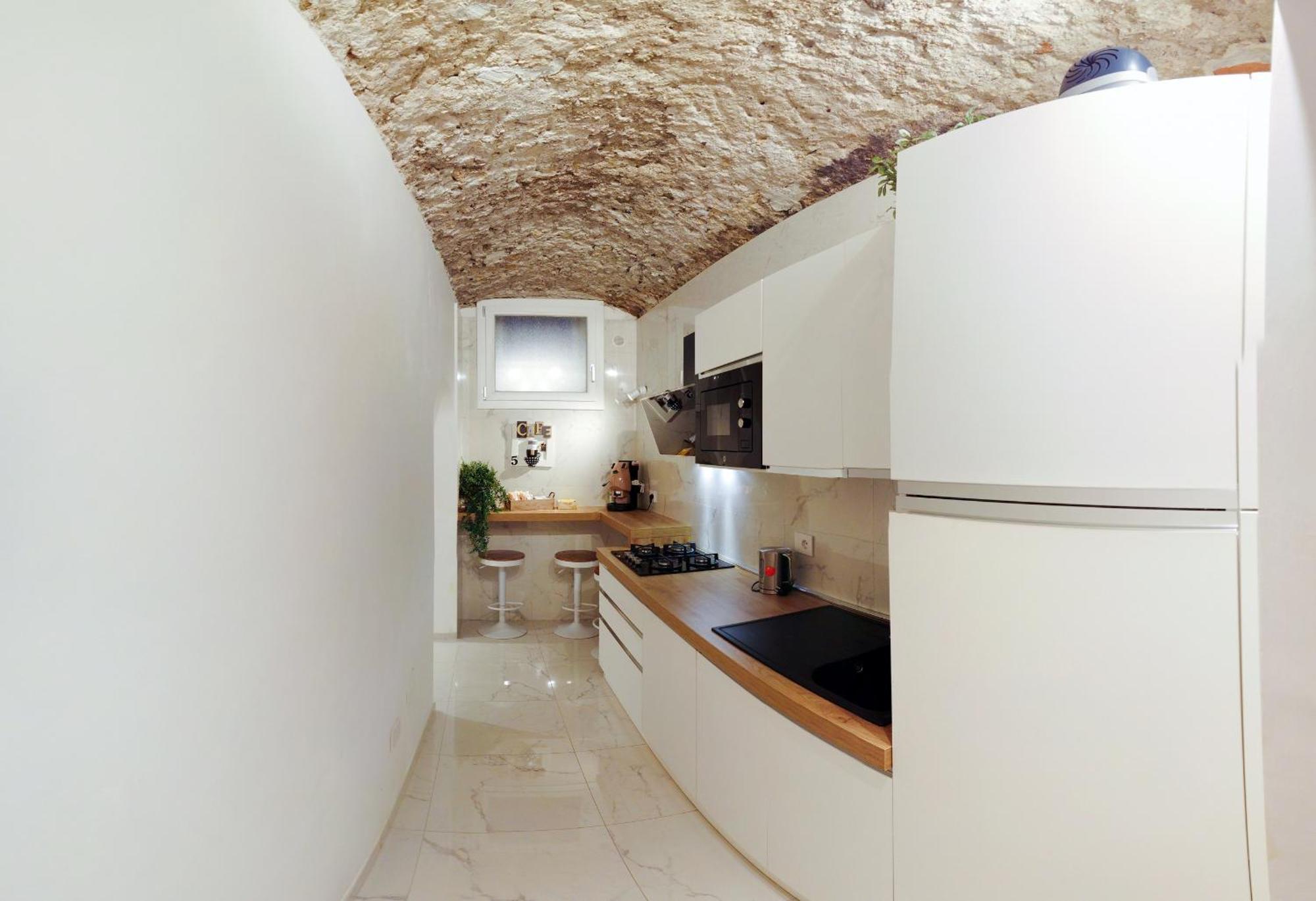 Luxury Apartment Salerno Center 外观 照片
