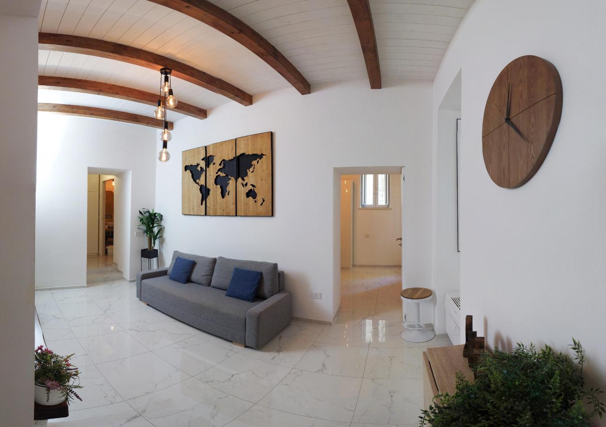 Luxury Apartment Salerno Center 外观 照片