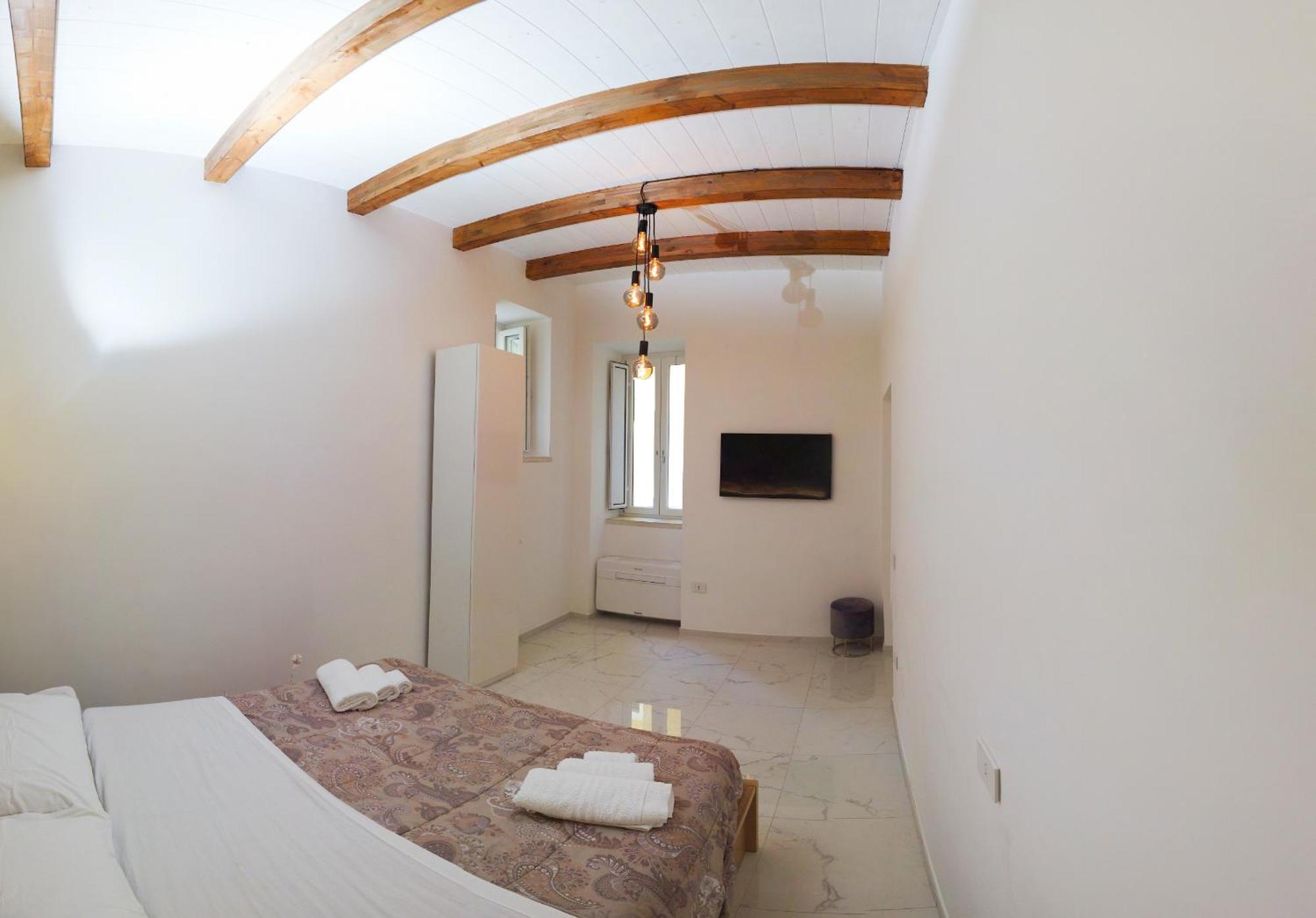 Luxury Apartment Salerno Center 外观 照片