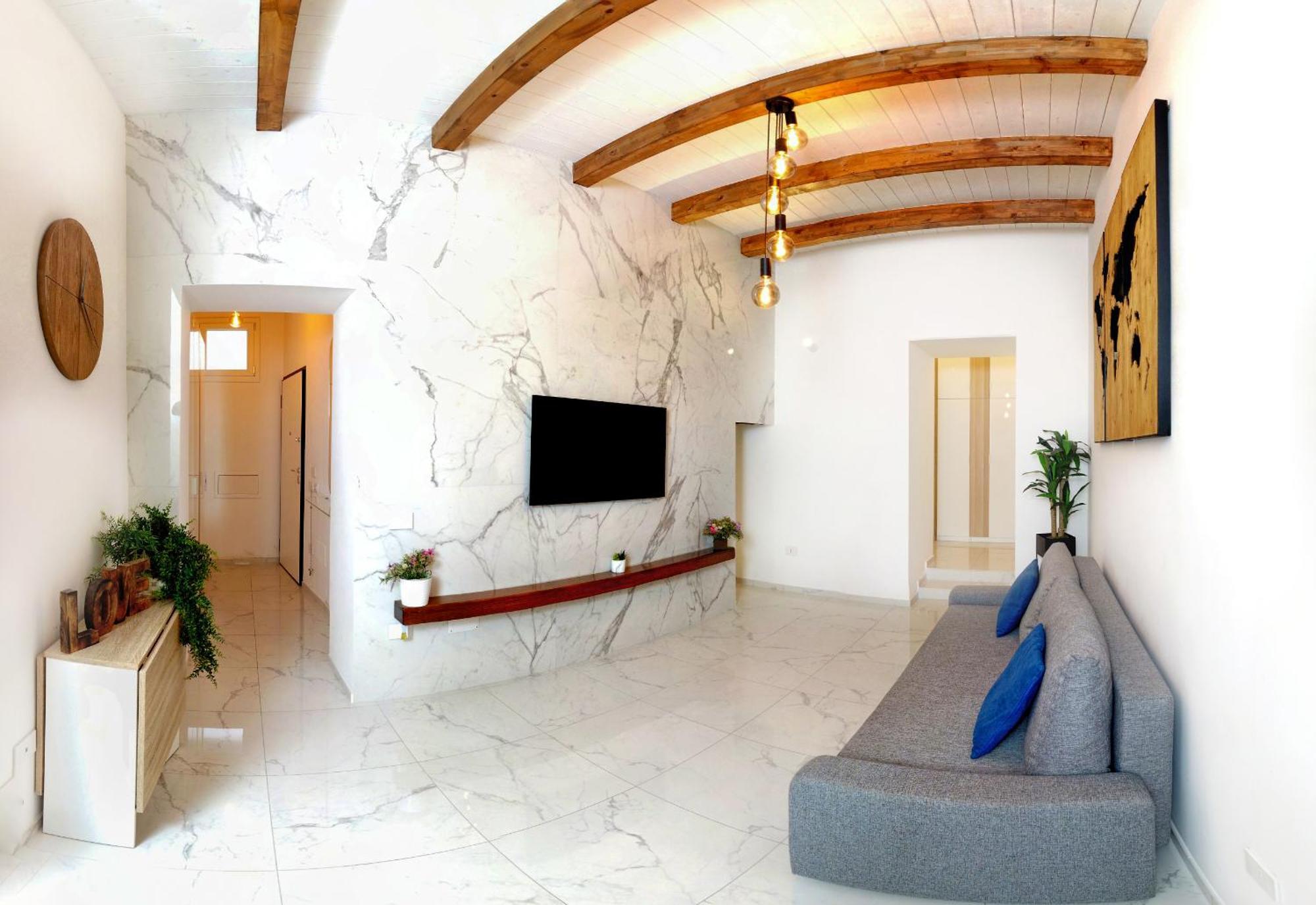 Luxury Apartment Salerno Center 外观 照片